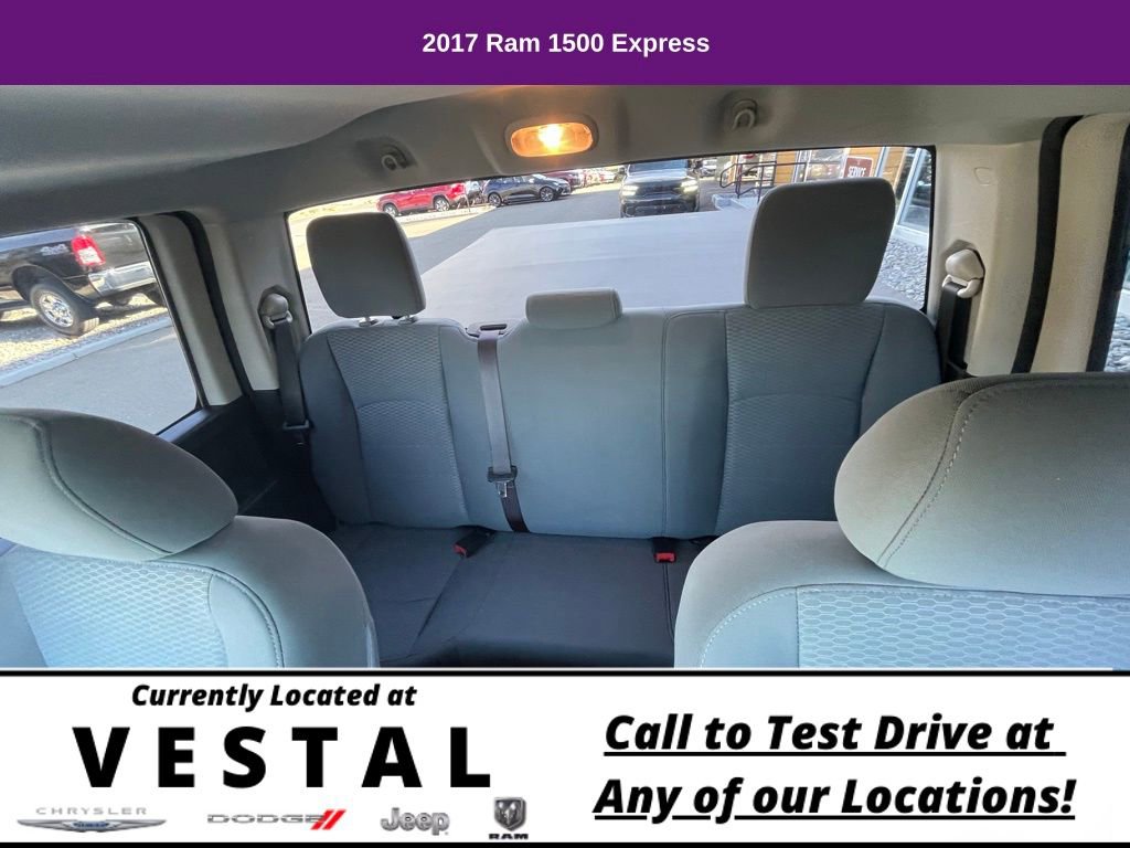 Used 2017 RAM 1500 Express image 22