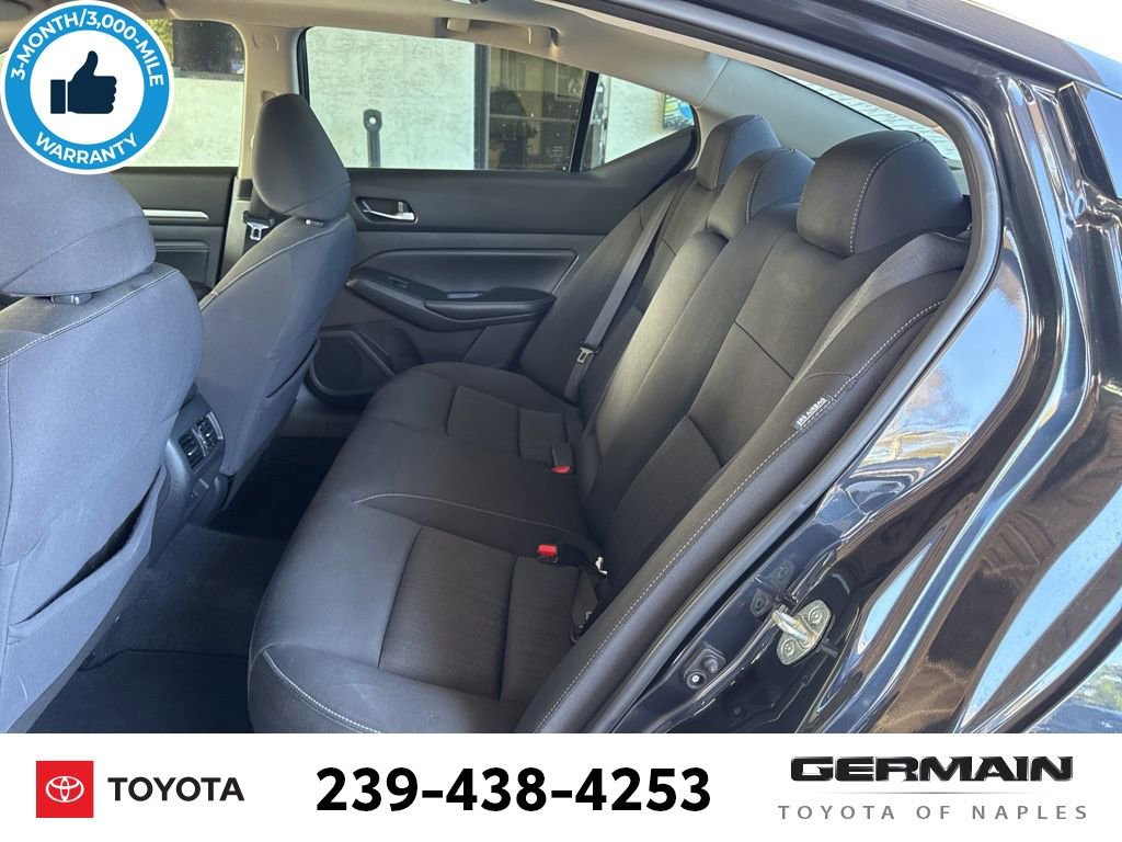 Used 2019 Nissan Altima 2.5 SV FWD image 17