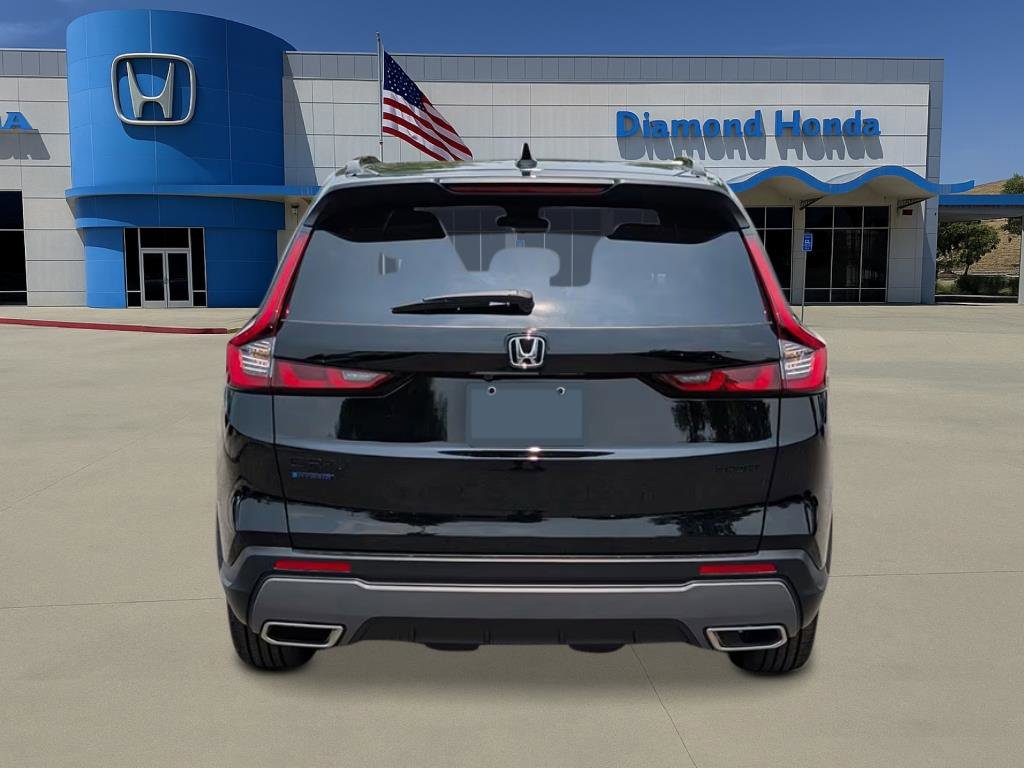 New 2026 Honda CR-V Sport image 4