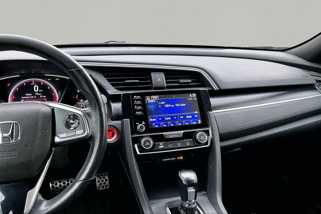Used 2019 Honda Civic Sport image 10