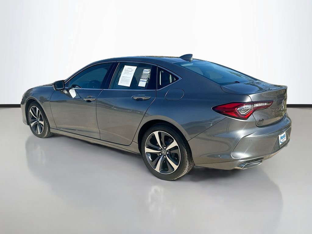 Used 2025 Acura TLX w/ Technology Package image 5