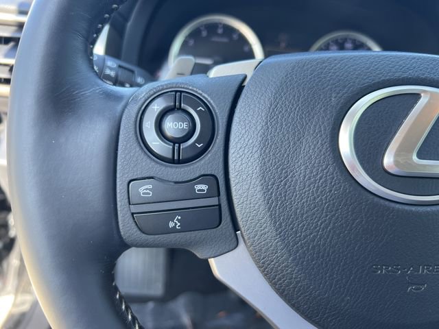 Used 2016 Lexus IS 300 AWD image 31