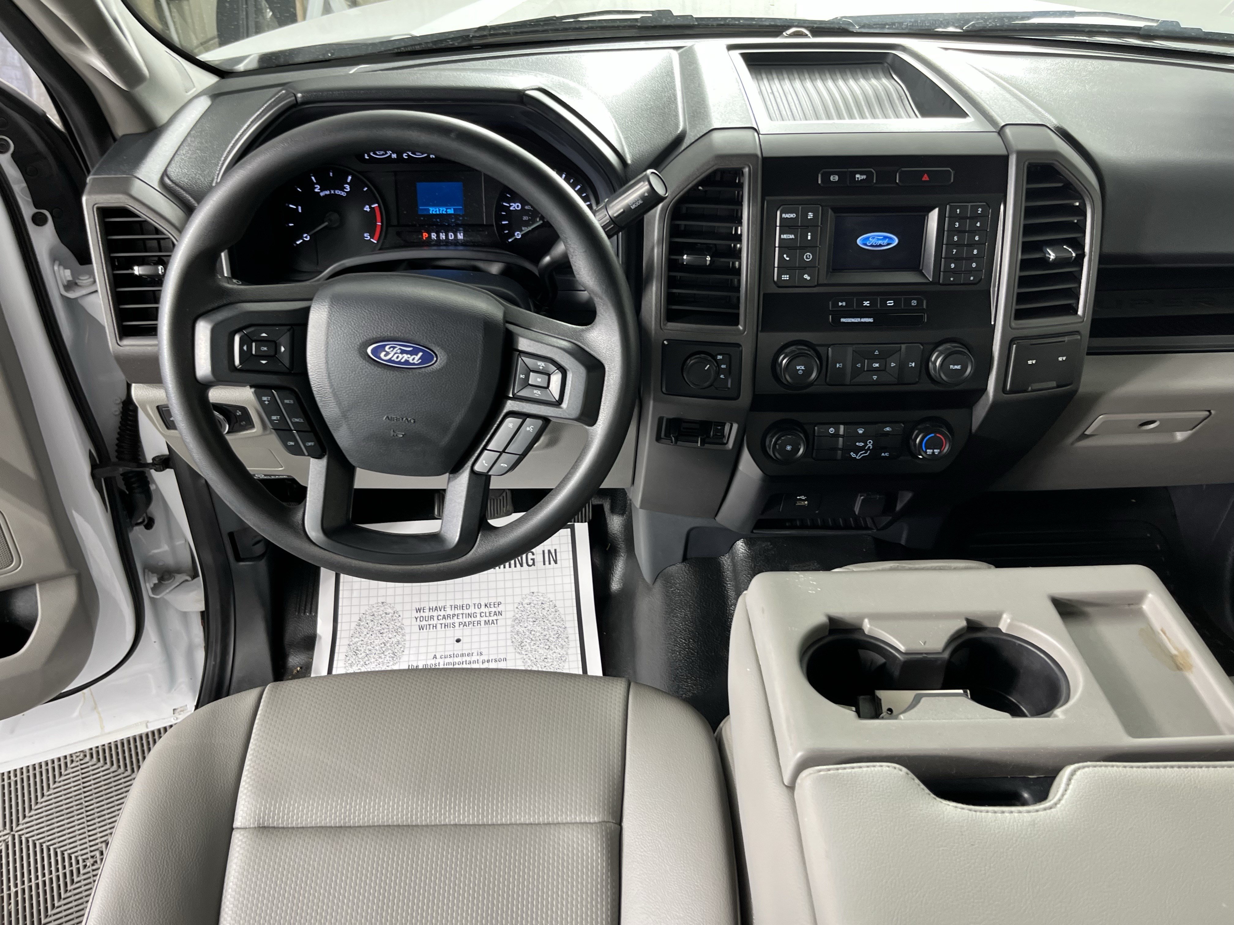 Used 2022 Ford F350 XL w/ XL Value Package AWD/4WD image 11