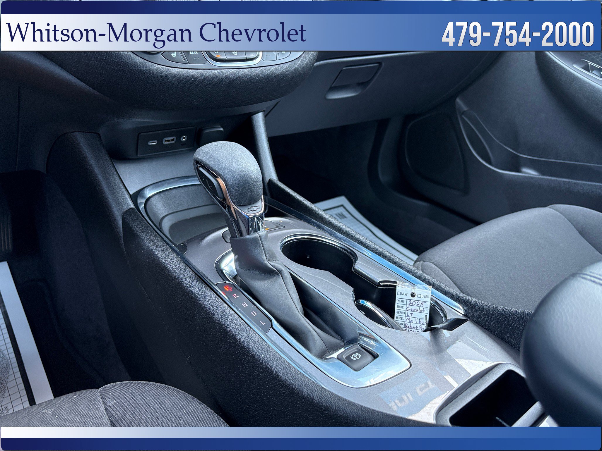 Used 2025 Chevrolet Malibu LT FWD image 27