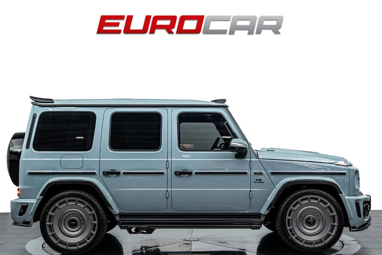 Used 2027 Mercedes-Benz G 63 AMG 4MATIC image 6