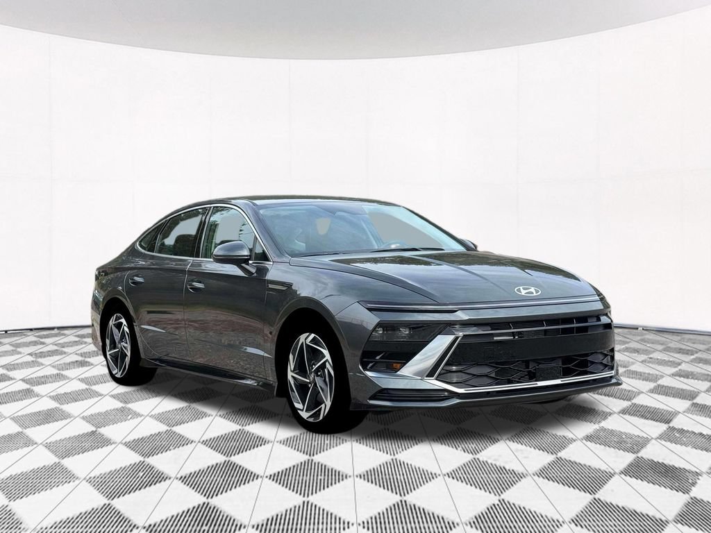 New 2026 Hyundai Sonata SEL AWD/4WD image 17