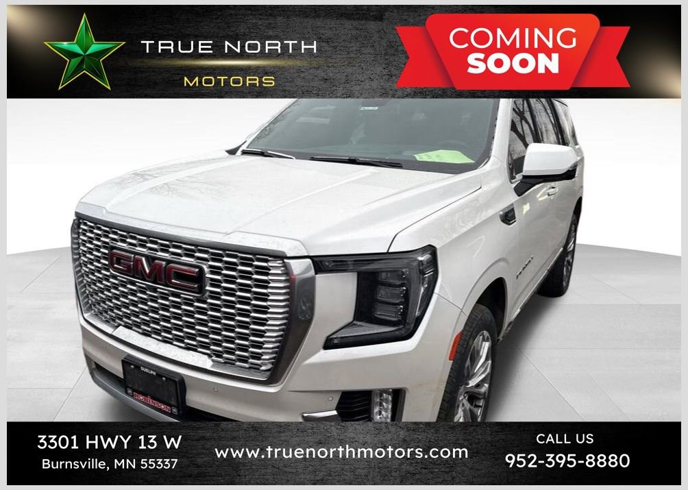 Used 2024 GMC Yukon Denali w/ Max Trailering Package image 1