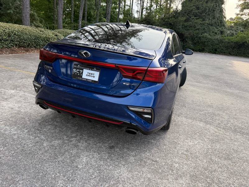 Used 2021 Kia Forte GT FWD image 5