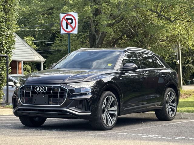 Used 2021 Audi Q8 Prestige w/ Prestige Package