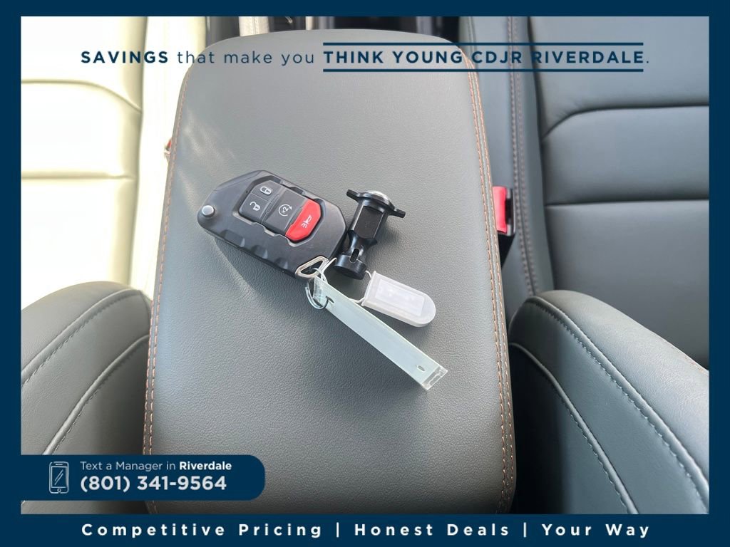 New 2026 Jeep Gladiator Mojave image 29