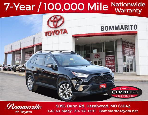 Certified 2025 Toyota RAV4 XLE Premium image 1