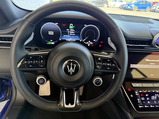 New 2025 Maserati GranTurismo Folgore image 17