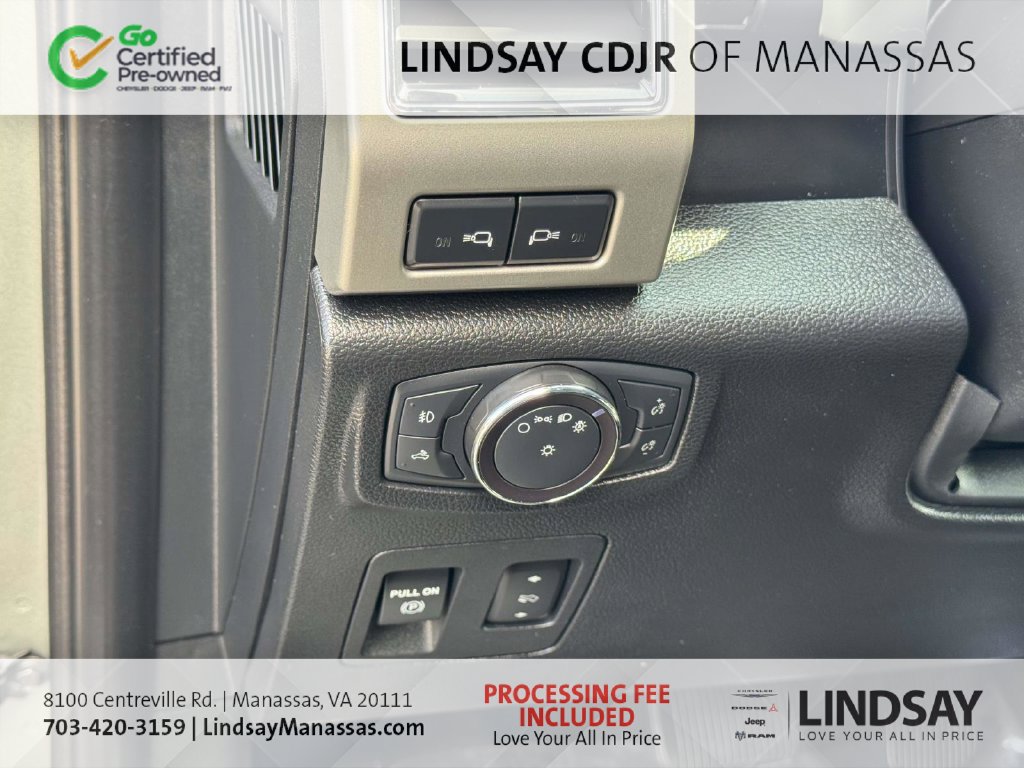Used 2019 Ford F150 Lariat w/ Equipment Group 502A Luxury AWD/4WD image 30