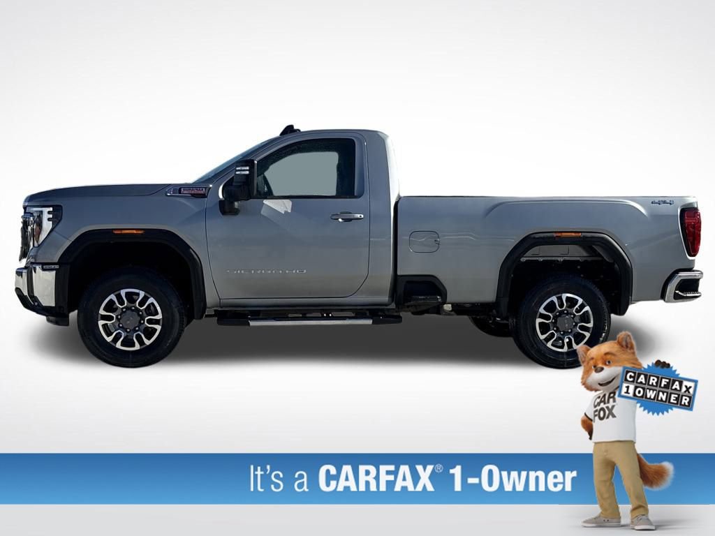 Used 2024 GMC Sierra 3500 SLE w/ SLE Convenience Package AWD/4WD image 2