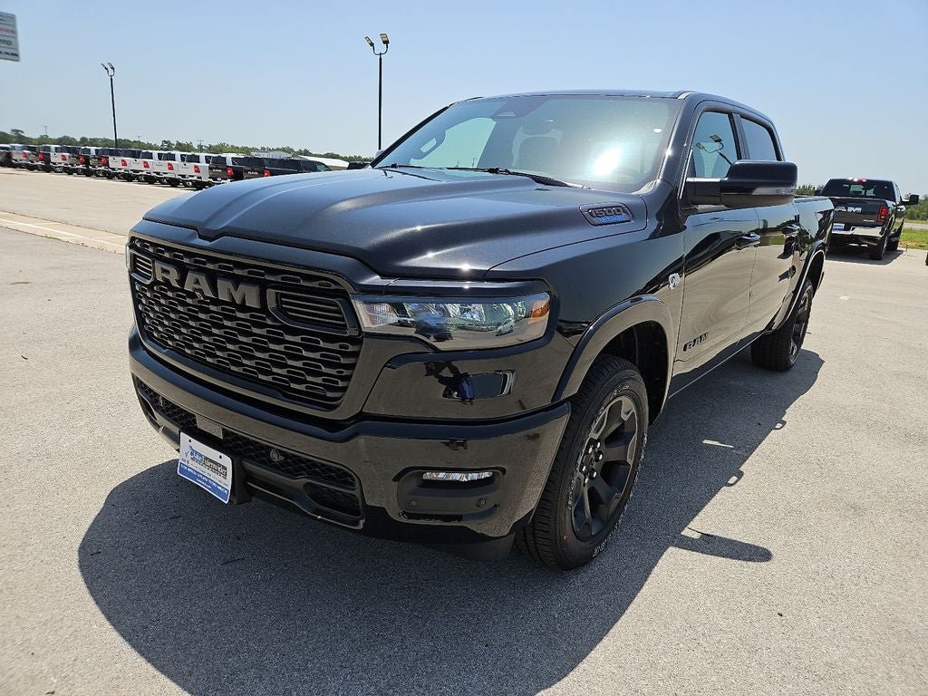 New 2026 RAM 1500 Lone Star