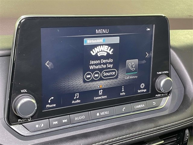 Used 2021 Nissan Rogue SV w/ Premium Package image 27