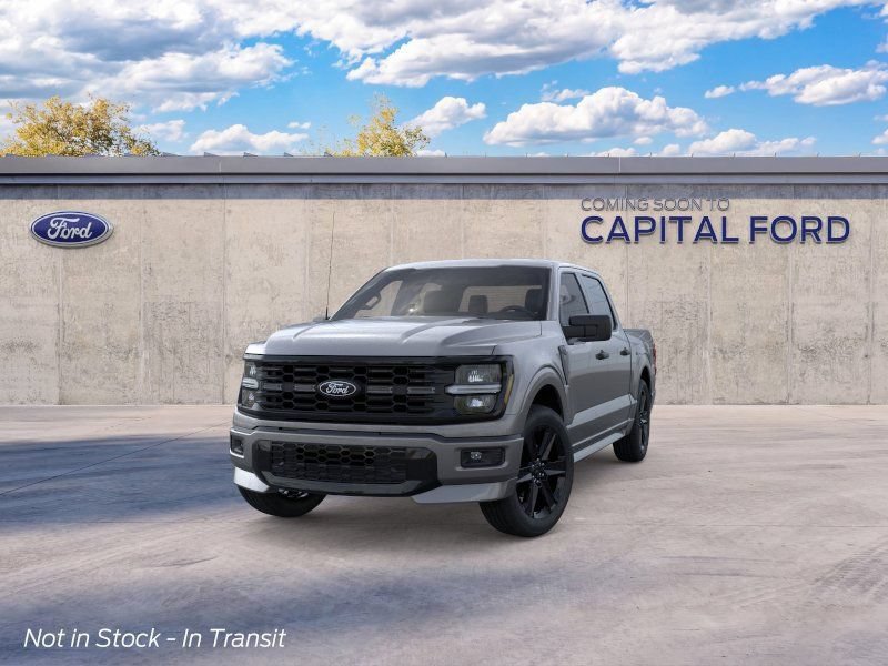 New 2026 Ford F150 STX AWD/4WD image 4