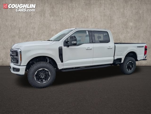 New 2026 Ford F250 Platinum w/ Tremor Off-Road Package AWD/4WD image 4