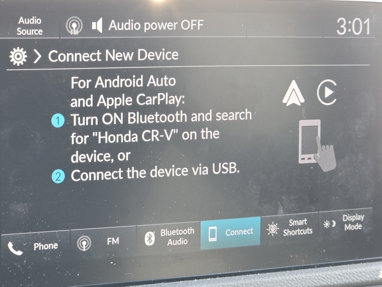 Used 2025 Honda CR-V Sport-L image 4