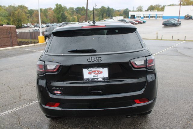 Certified 2022 Jeep Compass High Altitude image 12