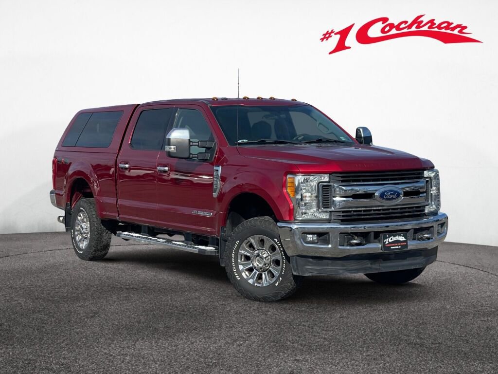 Used 2017 Ford F250 XLT w/ XLT Premium Package