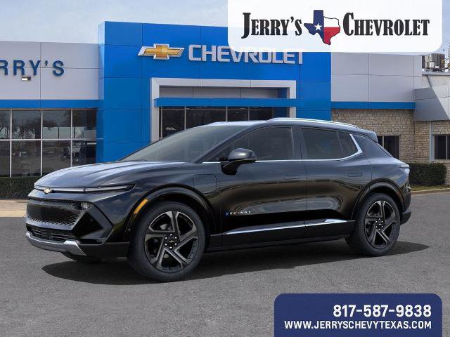 New 2025 Chevrolet Equinox EV LT w/ Convenience Package II image 2