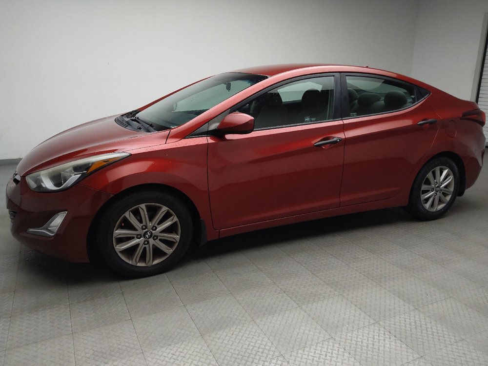 Used 2016 Hyundai Elantra SE w/ Option Group 02 FWD image 2