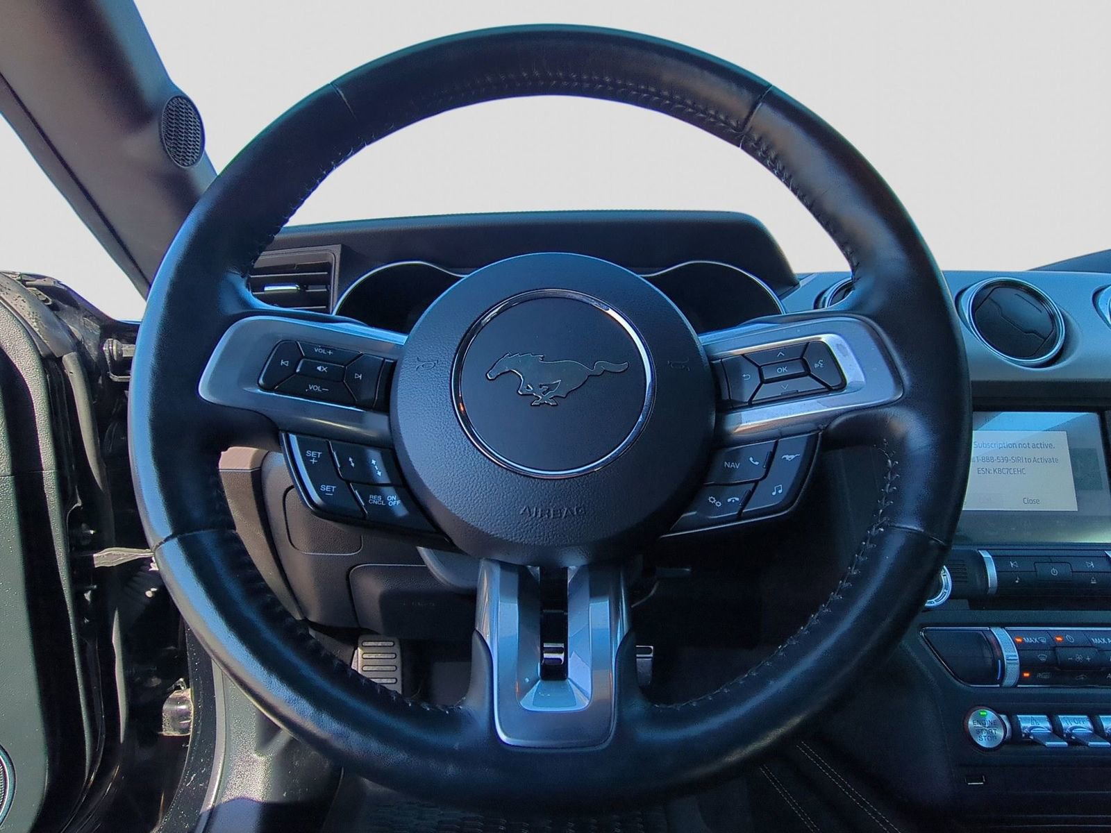 Certified 2023 Ford Mustang GT Premium w/ Equipment Group 401A image 25