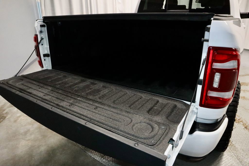 Used 2023 RAM 2500 Laramie image 17