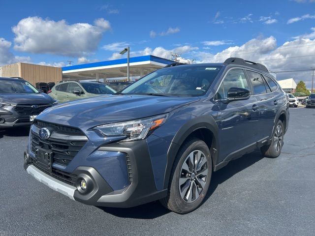 New 2025 Subaru Outback Limited image 1