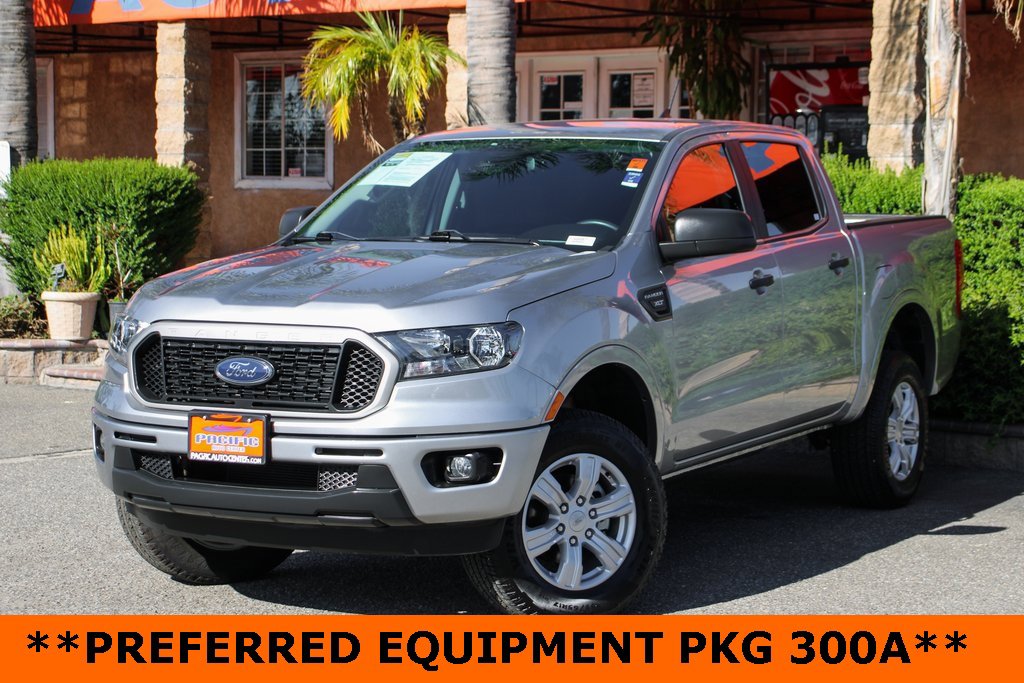 Used 2021 Ford Ranger XLT image 3