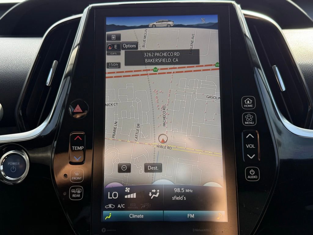 Used 2022 Toyota Prius Prime XLE image 29