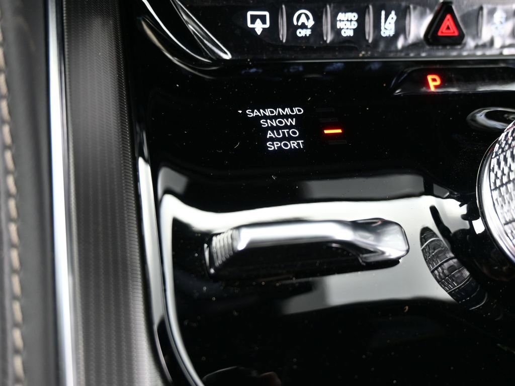 New 2026 Jeep Grand Wagoneer L Summit image 24
