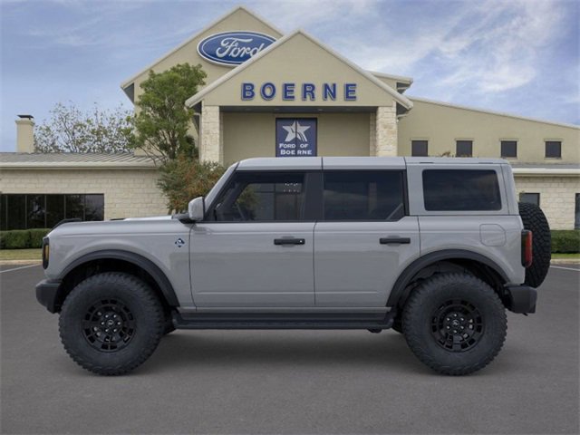 New 2026 Ford Bronco Outer Banks w/ Sasquatch Package image 3