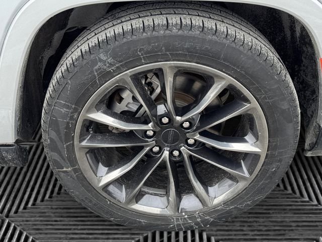 Certified 2025 Jeep Grand Wagoneer Series II Obsidian w/ Quick Order Packagew 28T AWD/4WD image 10