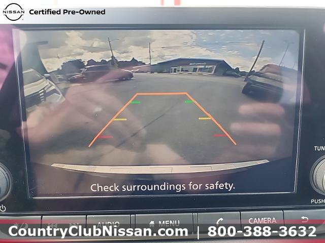 Certified 2023 Nissan Rogue SV AWD/4WD image 17