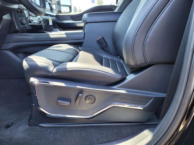 New 2025 Ford F350 Platinum w/ Tremor Off-Road Package image 11