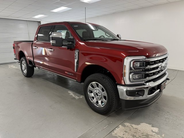 New 2026 Ford F350 King Ranch image 3