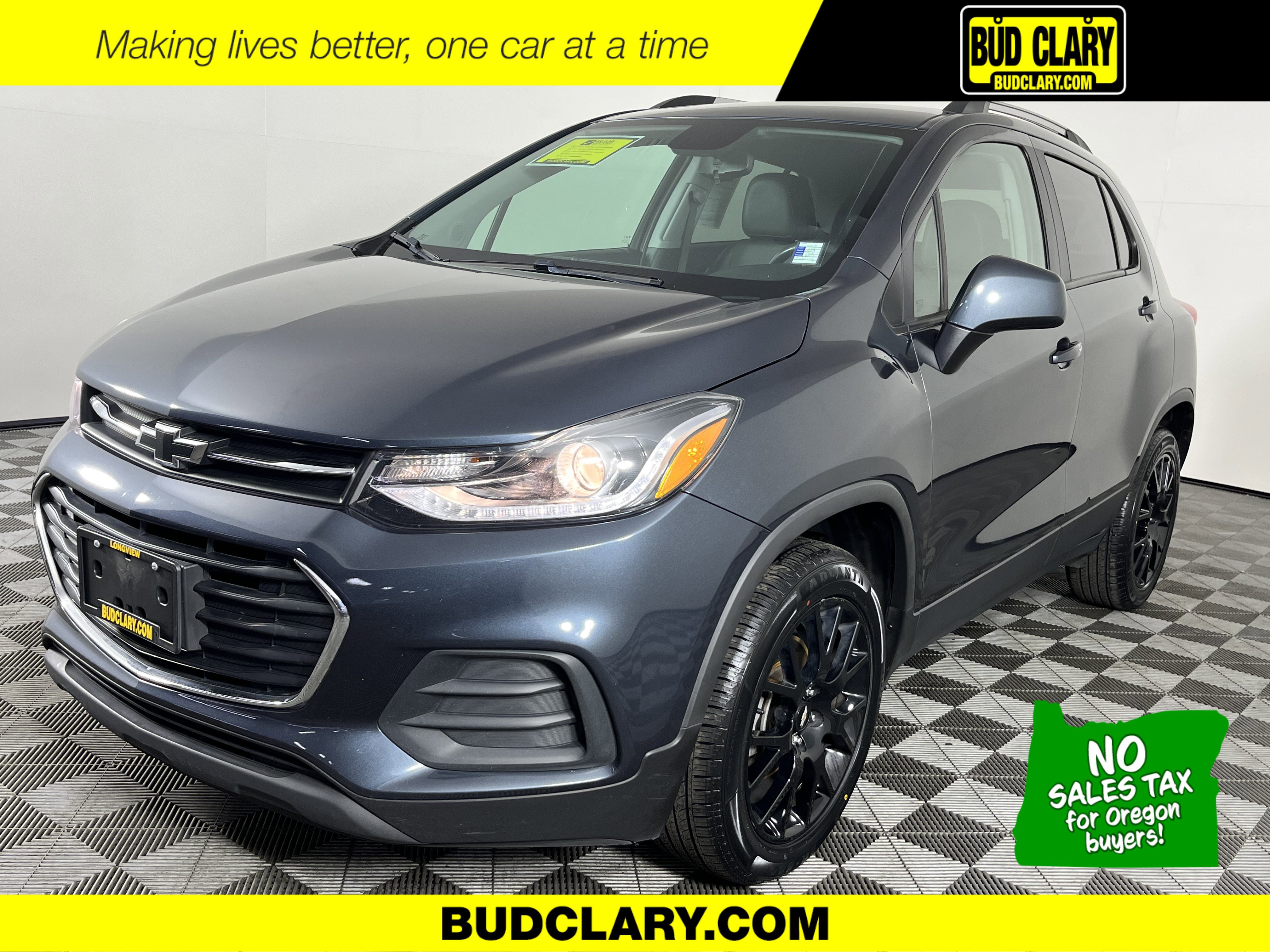 Used 2022 Chevrolet Trax LT w/ Premium Seat Package