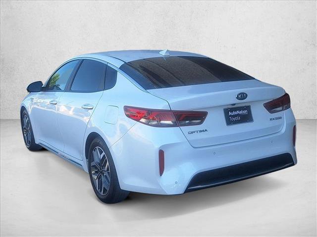 Used 2020 Kia Optima EX image 7