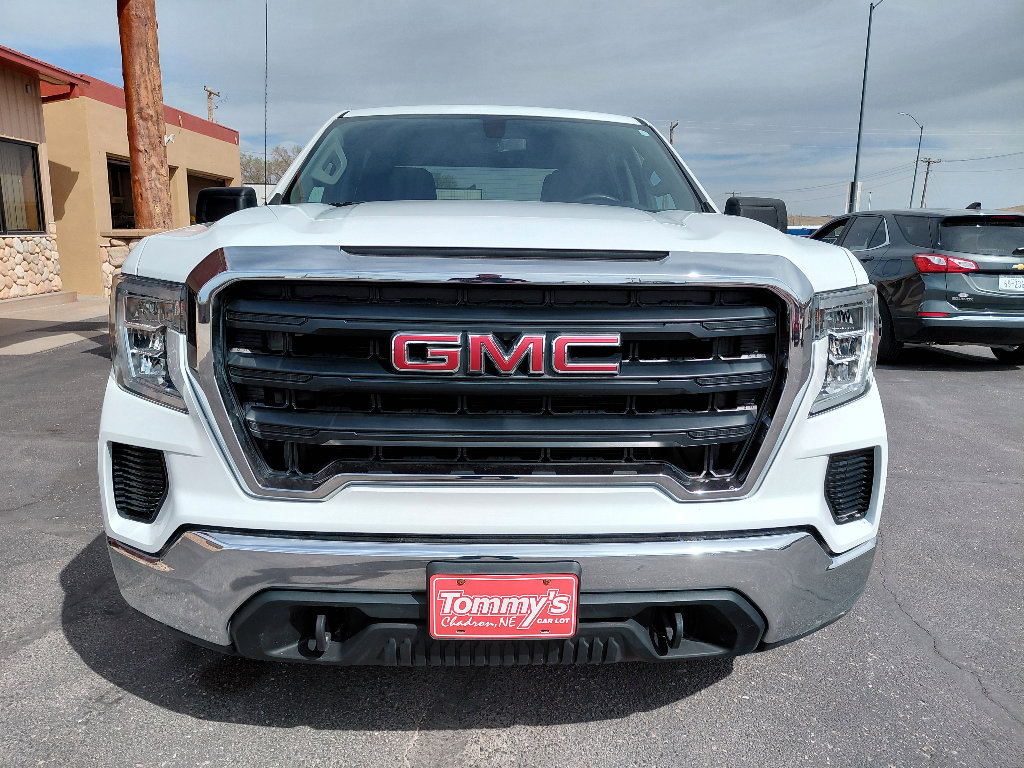 Used 2020 GMC Sierra 1500 4x4 Crew Cab w/ Sierra Value Package image 3