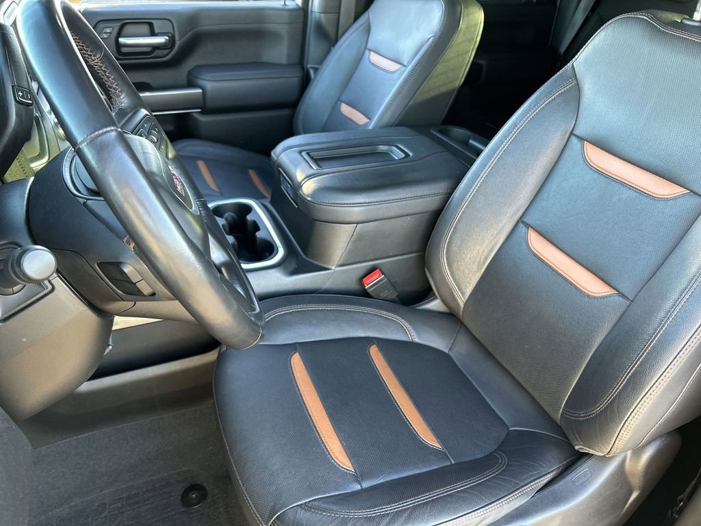 Used 2022 GMC Sierra 2500 AT4 image 18
