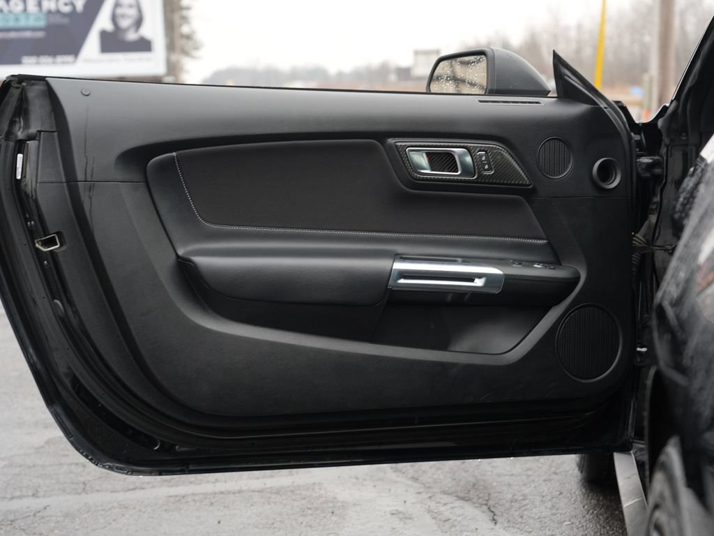 Used 2021 Ford Mustang Mach 1 RWD image 16