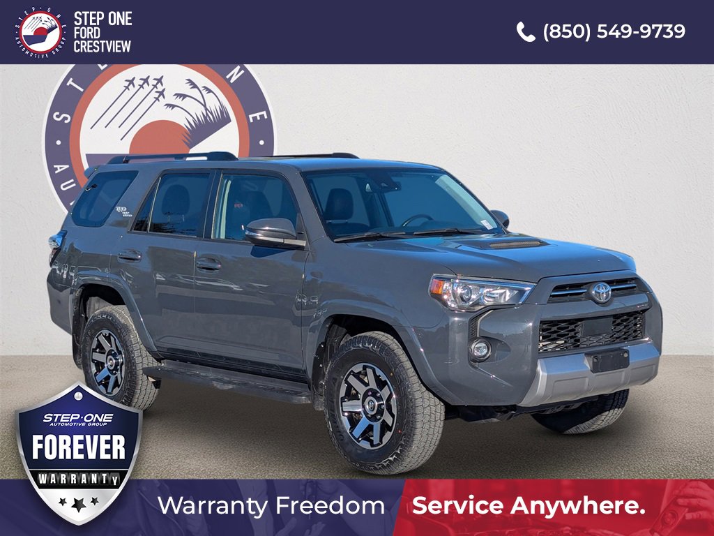 Used 2024 Toyota 4Runner TRD Off-Road Premium