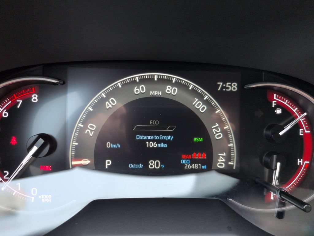 Certified 2025 Toyota RAV4 XLE AWD/4WD image 15