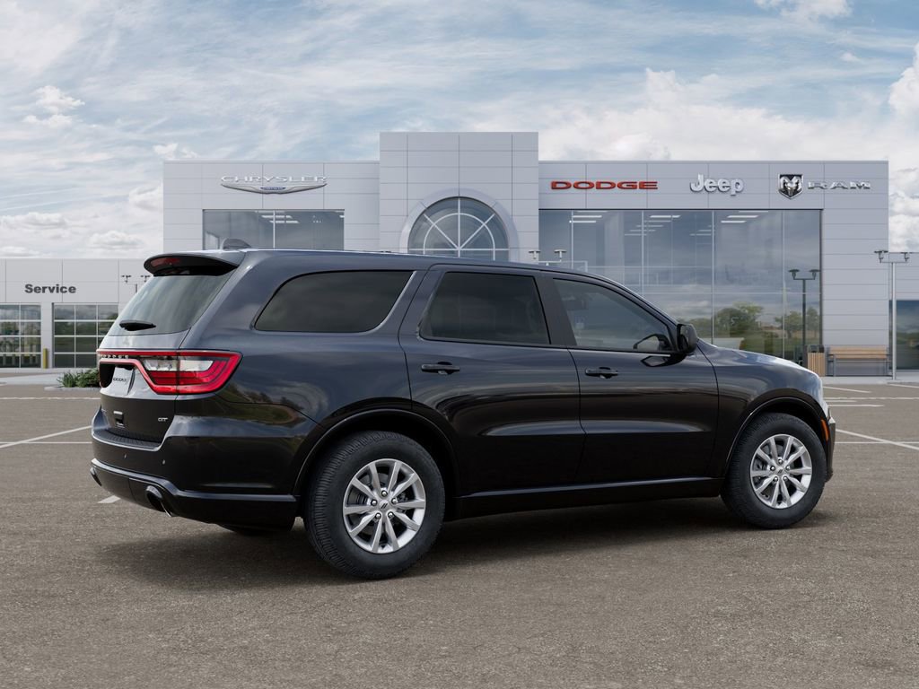 New 2026 Dodge Durango GT RWD image 4