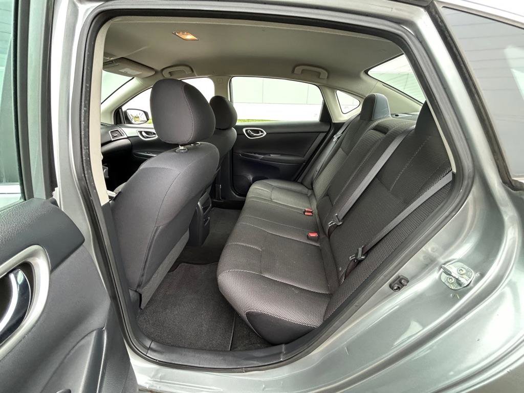 Used 2013 Nissan Sentra S FWD image 24