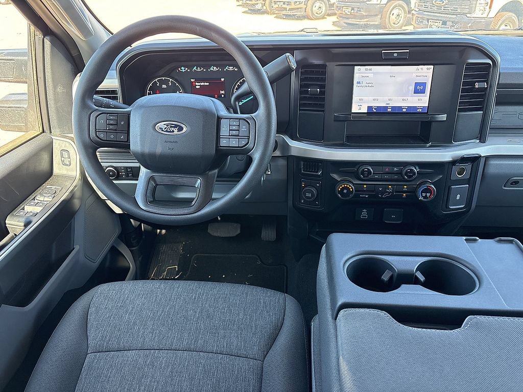 New 2026 Ford F250 XL w/ STX Appearance Package AWD/4WD image 17