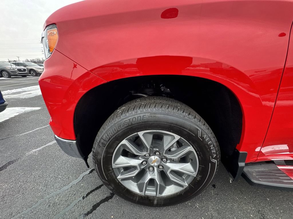 New 2026 Chevrolet Silverado 1500 LT w/ Protection Package image 10