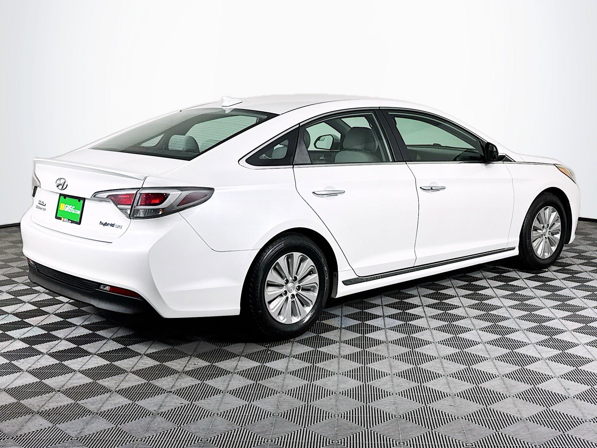 Used 2016 Hyundai Sonata SE image 10